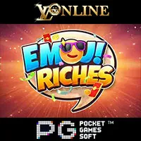 Emoji Riches