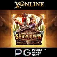 Wild Bounty Showdown